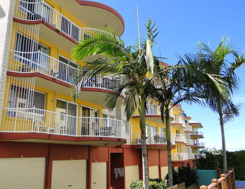 Bayview Harbourview Apartments - Stayed 17