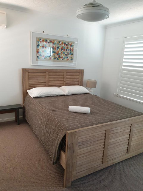 Bayview Harbourview Apartments - Stayed 12