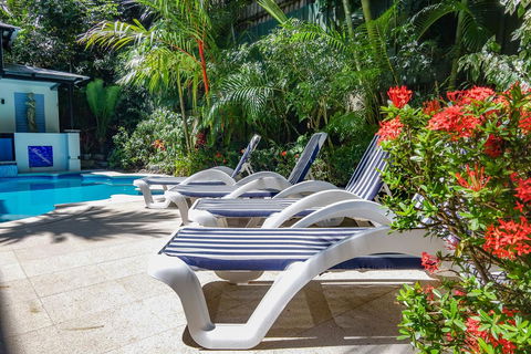 Martinique On Macrossan - Stayed 12