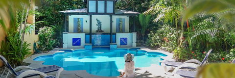 Martinique On Macrossan - Stayed 11