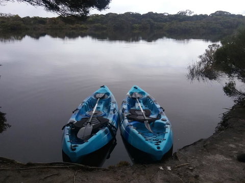 Vivonne Bay Island Getaway - Stayed 7