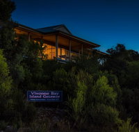 Vivonne Bay Island Getaway - Stayed