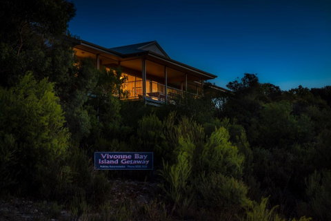 Vivonne Bay Island Getaway - Stayed 0