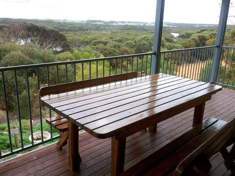 Vivonne Bay Island Getaway - Stayed 4