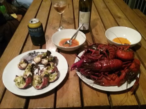 Vivonne Bay Island Getaway - Stayed 2