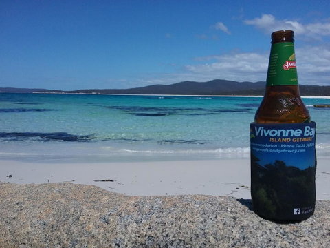 Vivonne Bay Island Getaway - Stayed 3