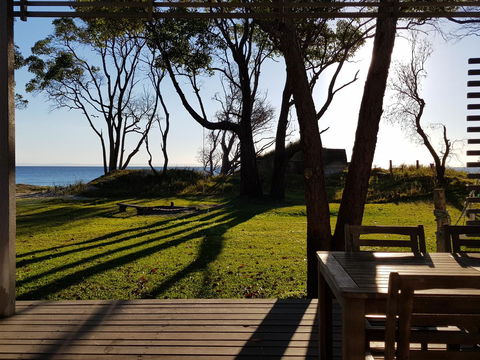 The Jetty At Cowan Cowan - Stayed 5
