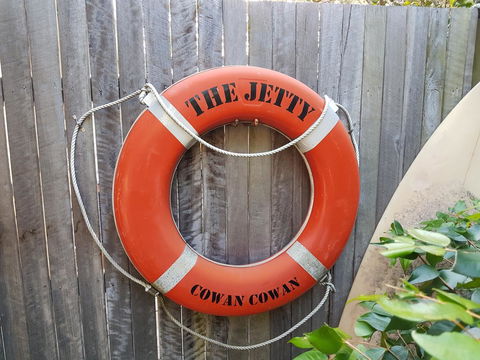 The Jetty At Cowan Cowan - Stayed 2