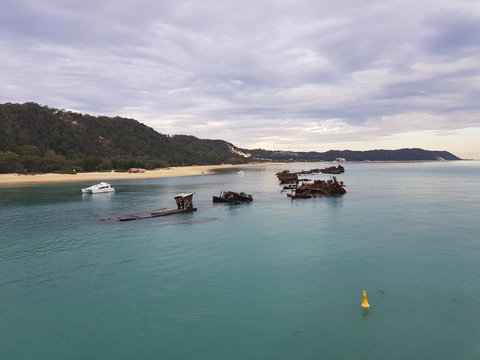 The Boarding House - Stayed 1