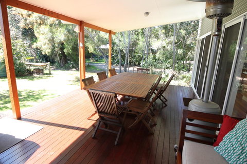 The Boarding House - Stayed 8