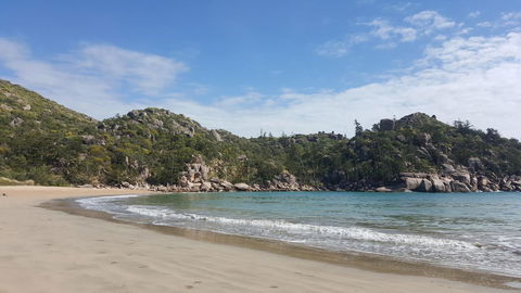 1 Min. Walk To Beach Horeseshoe Bay Holiday Units - Stayed 7