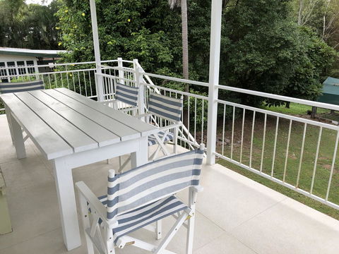 Daggoombah Holiday Home Magnetic Island - Stayed 4