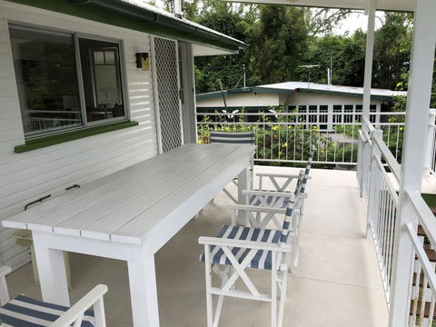 Daggoombah Holiday Home Magnetic Island - Stayed 5
