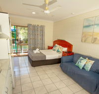 Tropical Palms Inn Resort - Stayed