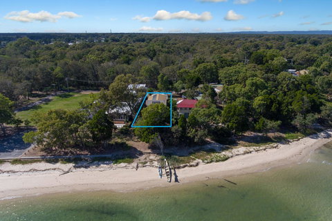 Bribie Beach House - Stayed 15