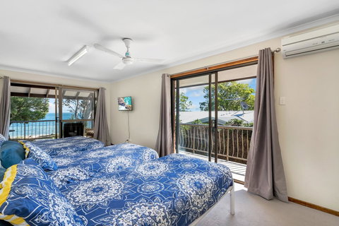 Bribie Beach House - Stayed 11