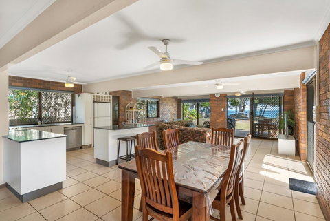 Bribie Beach House - Stayed 9
