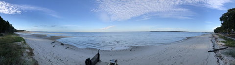 Bribie Beach House - Stayed 6