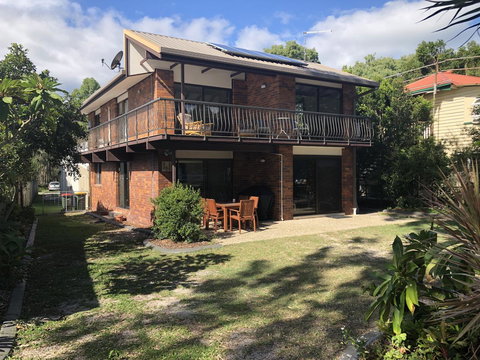 Bribie Beach House - Stayed 5