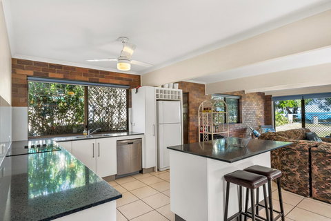 Bribie Beach House - Stayed 8