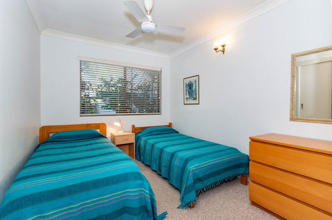 Great Views, Ground Floor Unit Clearview Apartments South Esplande, Bongaree - Stayed 6