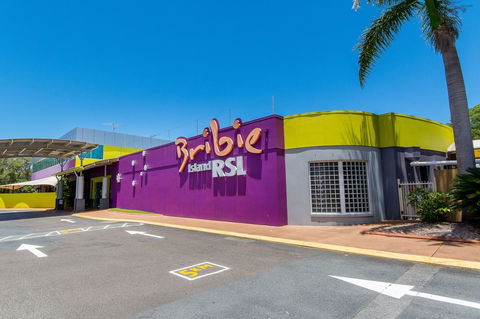 Great Views, Ground Floor Unit Clearview Apartments South Esplande, Bongaree - Stayed 15