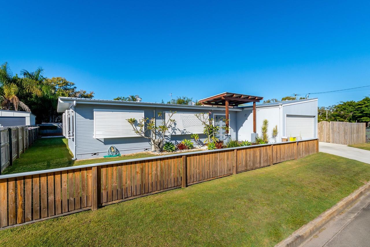 Nudgee Beach QLD Stays Accommodation