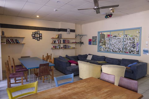 Manta Lodge YHA & Scuba Centre - Stayed 5