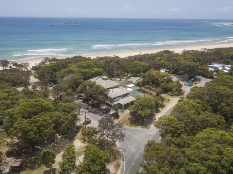 Manta Lodge YHA & Scuba Centre - Stayed 2