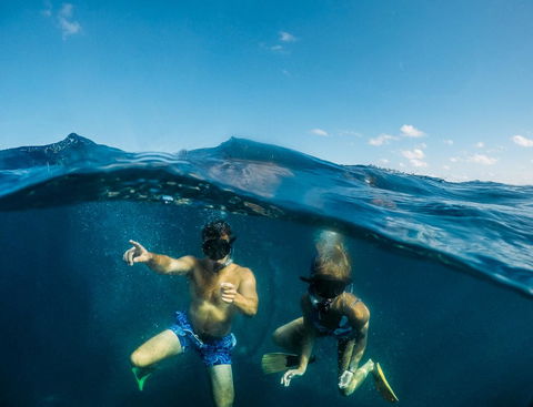 Manta Lodge YHA & Scuba Centre - Stayed 12