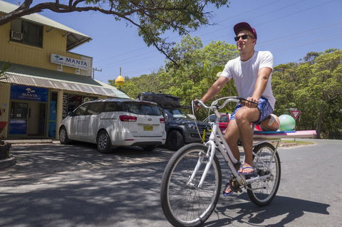 Manta Lodge YHA & Scuba Centre - Stayed 1