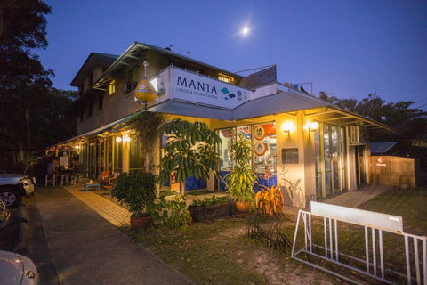 Manta Lodge YHA & Scuba Centre - Stayed 0