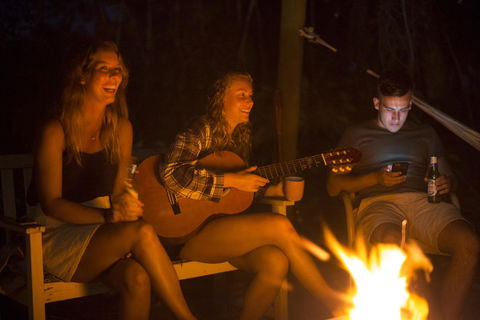 Manta Lodge YHA & Scuba Centre - Stayed 9