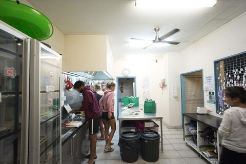 Manta Lodge YHA & Scuba Centre - Stayed 6