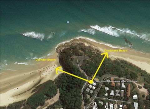 Cutter St Lookout - Stayed 0