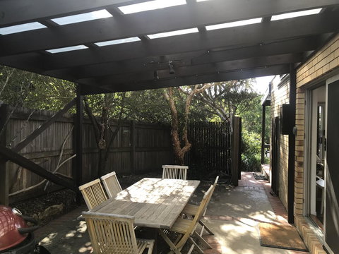 Cutter St Lookout - Stayed 4