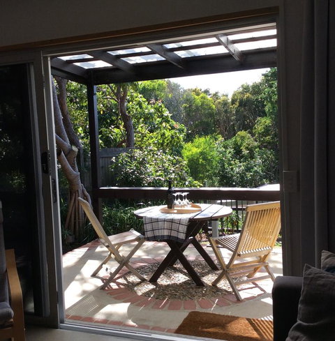 Cutter St Lookout - Stayed 3