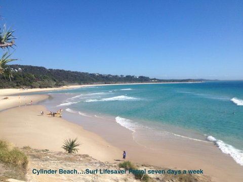 Cutter St Lookout - Stayed 12