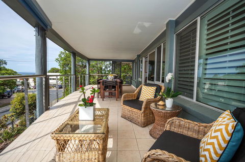 Seychelles Up - Stayed 5