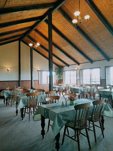Baudins Accommodation And Restaurant - Stayed 13