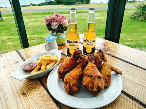 Baudins Accommodation And Restaurant - Stayed 4