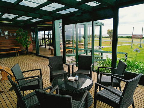Baudins Accommodation And Restaurant - Stayed 21