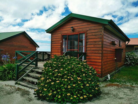 Baudins Accommodation And Restaurant - Stayed 18