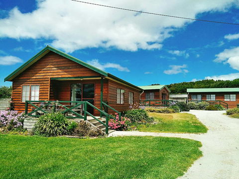 Baudins Accommodation And Restaurant - Stayed 0