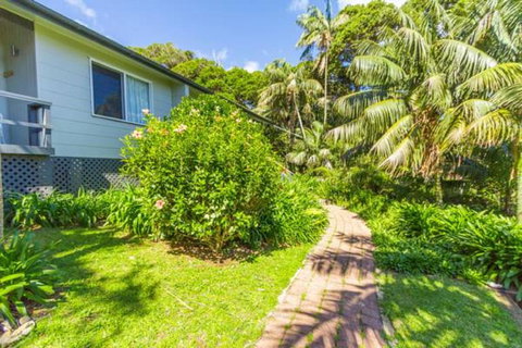 Waimarie Apartments - Stayed 6