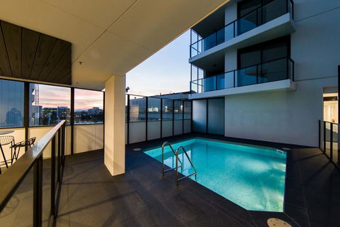 Highgate CBD Apartment - Stayed 1