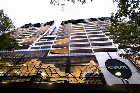 Highgate CBD Apartment - Stayed 0