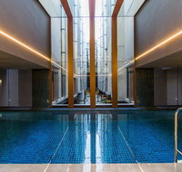 Mid Night Apartment Canberra City Onsite Parking - Stayed