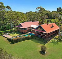 Toad Hall Byron Hinterland-Tintenbar - Stayed