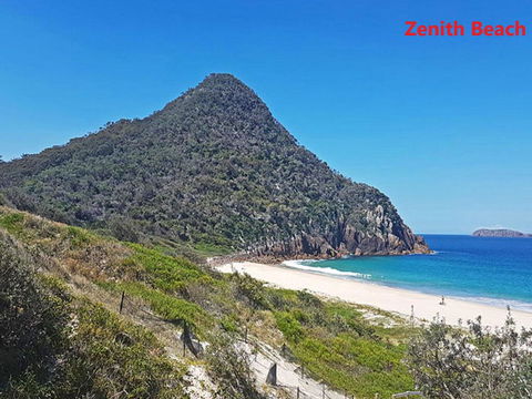 'Beach Break 2', 2/10 Lionel St - Downstairs Unit With Aircon - Stayed 3